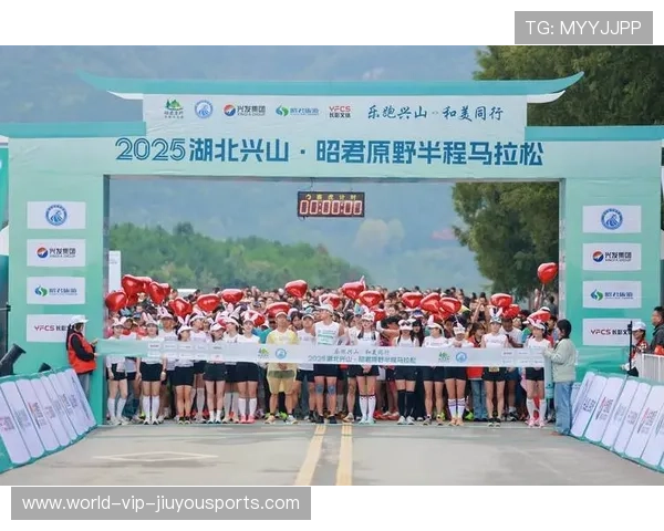 马拉松社区网红带动小城赛事走红，旅游带动明显